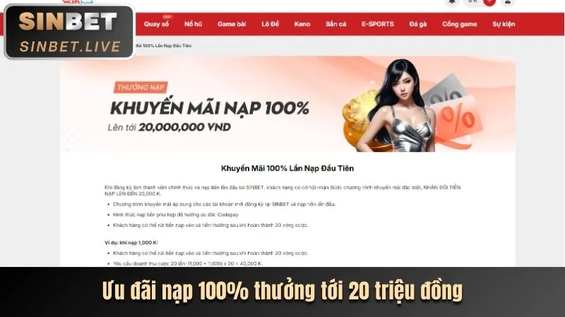 Khuyến mãi máy đánh bạc và bắn cá gg bet